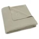 Одеяло Jollein Basic Knit Оливково-зеленый, 75x100 см foto