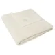 Плед Jollein Basic Knit Ivory, 75x100 см