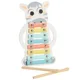 Xilofon din lemn Premaman Zebra
