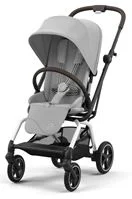 Carucior Cybex Eezy S Twist+ Fog Grey