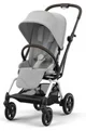 Коляска Cybex Eezy S Twist+ Fog Grey