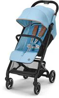Carucior de plimbare Cybex Beezy Beach Blue Turquoise foto
