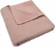 Плед Jollein Cosy Knit Wild Rose/Velvet, 100x150 см