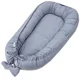 Babynest FEEDO Pastel Blue Heart, 90x60 cm