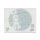 Коврик Milestone Mat Ceba Baby Basic Friends, 92x72 см