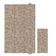 Складной пеленальный коврик Ceba Baby Basic Flowers, 60x40 см