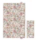 Складной пеленальный коврик Ceba Baby Basic Garden, 80x50 см