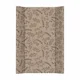 Saltea de infasat tare Ceba Baby Basic Flowers, 70x50 cm