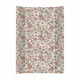 Saltea de infasat tare Ceba Baby Basic Garden, 70x50 cm