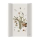 Saltea de infasat tare Ceba Baby Basic Koala, 70x50 cm
