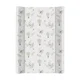Saltea de infasat tare Ceba Baby Ultra Light Happy Birds, 70x50 cm foto