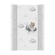 Твердый пеленальный коврик Ceba Baby Ultra Light Pilot Bear, 70x50 см
