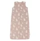 Sac de dormit Jollein Jersey Miffy & Snuffy Wild Rose, 90 cm foto