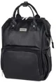 Рюкзак для мам Petite&Mars Jasper Absolute Black