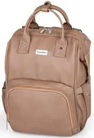 Рюкзак для мам Petite&Mars Jasper Camel Beige