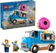 LEGO City - Furgoneta cu gogosi foto