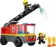 LEGO City - Masina de Pompieri foto