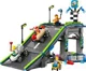 LEGO City - No Limits: Pista de curse cu rampa foto