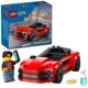 LEGO City - Masina Sport Rosie foto