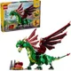 LEGO Creator - Dragon medieval foto