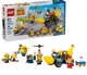 LEGO Despicable Me 4 - Minions & Banana Car foto