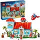 LEGO Disney - Дом на пляже Lilo & Stitch