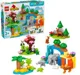 LEGO Duplo - 3 в 1 Семьи диких животных foto
