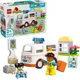LEGO Duplo - Скорая помощь и водитель foto