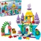 LEGO Duplo - Palatul magic subacvatic al lui Ariel foto