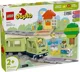 LEGO Duplo - Интерактивный приключенческий поезд