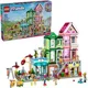 LEGO Friends - Apartamente si magazine in orasul Heartlake foto