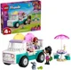 LEGO Friends - Морозильный фургон города Хартлейк foto