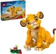 LEGO Mickey and Friends - Simba, puiul Regelui Leu foto
