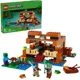 LEGO Minecraft - Дом Лягушки foto