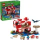 LEGO Minecraft - Дом Гриб foto