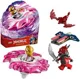 LEGO Ninjago - Spinnerul Spinjitzu al dragonului Sorei foto