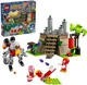 LEGO Sonic - Knuckles & the Master Emerald Shrine foto