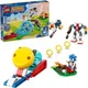 LEGO Sonic - Битва у костра Соника foto