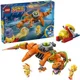 LEGO Sonic - Super Shadow vs. Biolizard foto