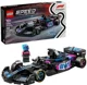 LEGO Speed Champions - BWT Alpine F1 Team A524 Race Car foto