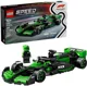 LEGO Speed Champions - KICK Sauber F1 Team C44 Race Car foto