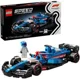 LEGO Speed Champions - Visa Cash App RB VCARB 01 F1 Race Car foto