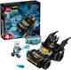 LEGO Super Heroes - Batman & Batmobile против Mr. Freeze foto