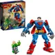 LEGO Super Heroes - Superman Mech vs. Lex Luthor foto