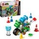 LEGO Super Mario - Mario Kart - Yoshi Bike foto