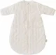 Sac de dormit rotund cu maneci detasabile Jollein Miffy Jacquard Ivory, 60 cm foto