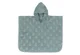 Poncho pentru baie Jollein Terry Miffy Jacquard Sea Green