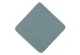 Prosop cu gluga Jollein Terry Sea Green, 100x100 cm