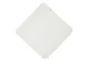 Полотенце с капюшоном Jollein Terry Ivory, 75x75 см
