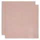 Муслиновая пеленка Jollein Miffy Silhouettes Wild Rose, 115x115 см, 2 шт.